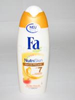 Fa sprchový gel Nutri Skin broskev 250 ml