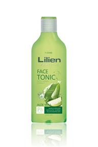 Lilien pleťová voda Aloe vera 200 ml