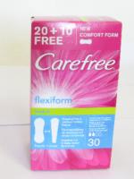 Carefree slip flexiform fresh 20 ks+10ks