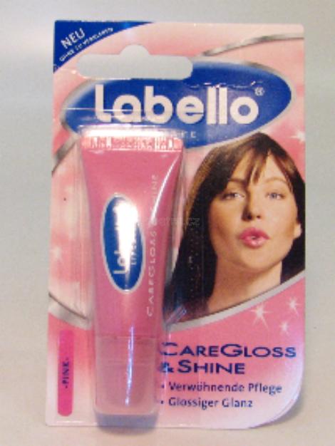Labello Care Gloss Shine 10ml