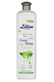 Lilien tekuté mýdlo Oliva 1l
