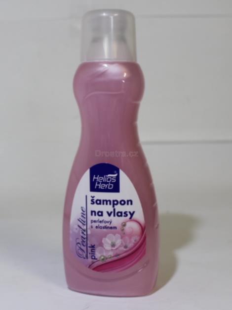 HeliosHerb šampon pink 500 ml