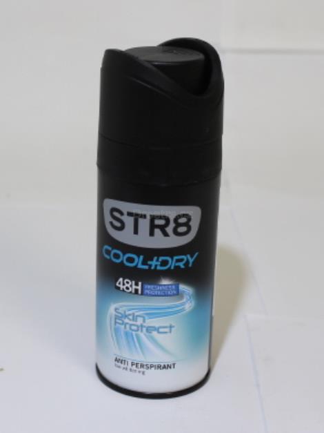 Str8 Cool+Dry Skin Protect deo AP 150 ml