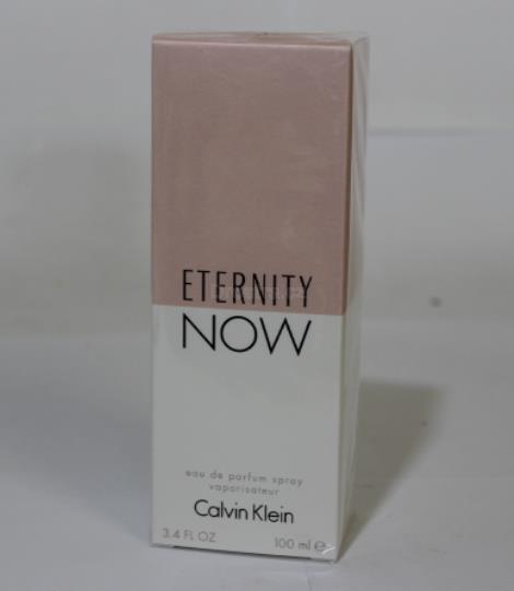Calvin Klein Eternity Now women EdP 100 ml