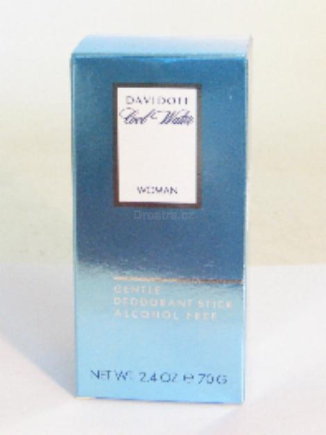 Davidoff Cool Water Woman Stick 75ml