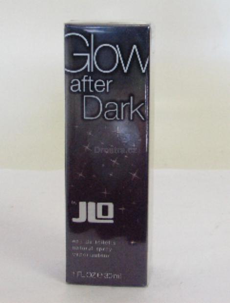 Jenifer Lopez Glow Dark EdT 30 ml