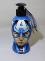 Captain America sprch.gel+šampon 300 ml