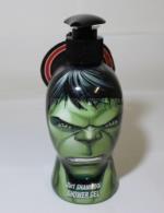 The Hulk sprchový gel+šampon 300 ml