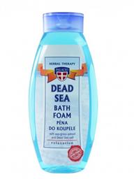 Herbal Therapy Dead Sea koupelová pěna - mrtvé moře 500 ml