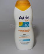 Astrid Sun mléko na opal. OF 10 200 ml