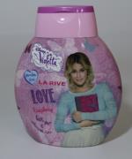 La Rive Violetta Love 2v1 sprchový gel & šampon 250 ml