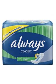 Always classic standard 12ks