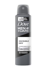 Dove Men +Care Invisible Dry deo 150 ml
