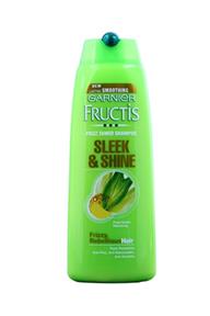 Fructis šampon Sleek & Shine 250 ml