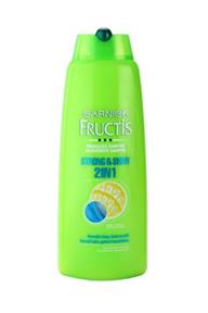 Fructis šampon Strong & Shine 2v1 400 ml
