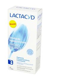 Lactacyd intimní emulze Hydro-Balance 200 ml