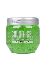 Color gel na vlasy kopřiva 400 ml