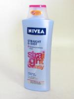 Nivea šampon Straigh & Easy 250 ml
