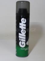 Gillette pěna mentol 200 ml