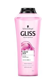 Gliss Kur šampon Liquid Silk Gloss 400 ml