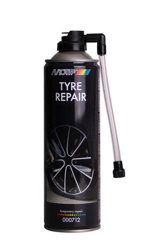 Motip Car Tyre Repair opravovač pneu 500 ml