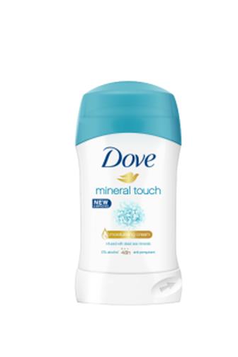 Dove deo stick Mineral Touch antiperspirant 40 ml