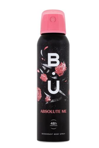 B.U. Absolute Me deo spray 150 ml