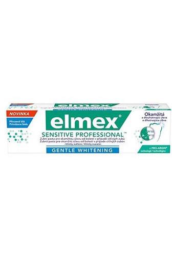 Elmex Sensitive Professional Gentle Whitening 75 ml