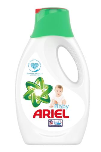 Ariel gel Sensitive (16dávek) 880ml