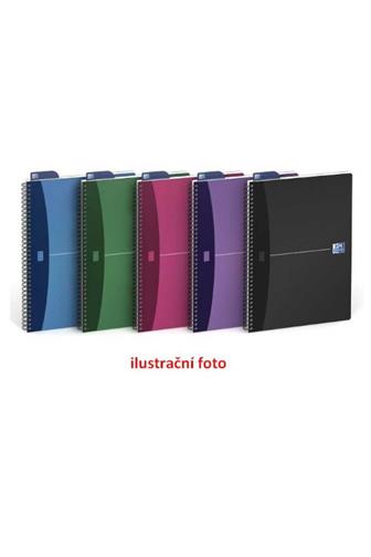 Blok A5 linka Oxford Urban