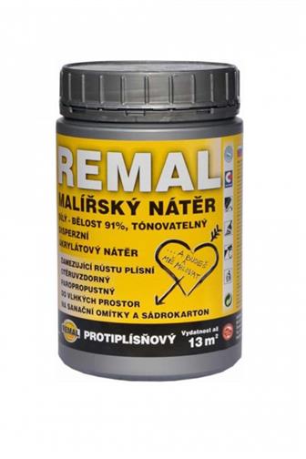 Remal protiplísňový 1 kg