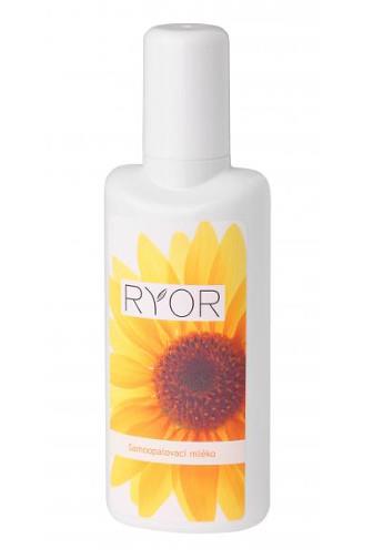 Ryor samoopalovací mléko 200 ml