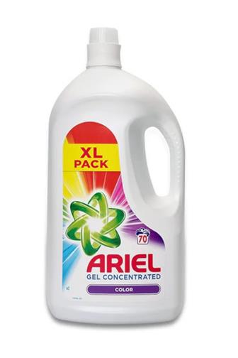 Ariel Color prací gel 70 dávek 3.85 l
