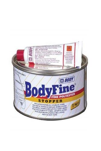 BodyFine 220 jemný bílý 250 g 