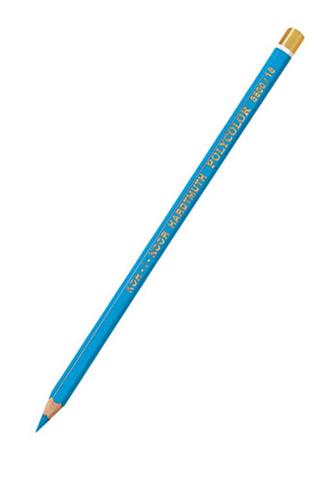 KOH-I-NOOR tužka pastelová 3800/16 modř blankytná