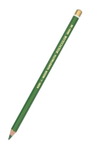 KOH-I-NOOR tužka pastelová 3800/25 zeleň luční