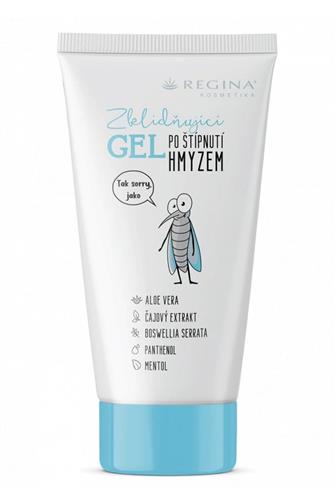 Regina Gel po štípnutí hmyzem 27 ml