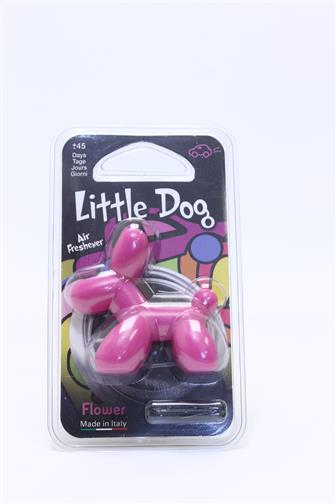 Air Fresh Litte Dog Flower 