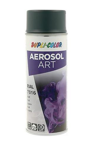 Motip Dupli-Color Aerosol Art RAL 7016 mat 400 ml