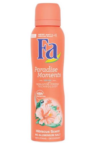 Fa deo Paradise Moments Hibiscus Scent 150 ml