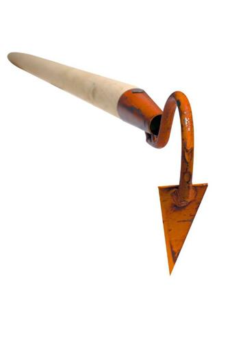 Motyčka špička s násadou 120 cm