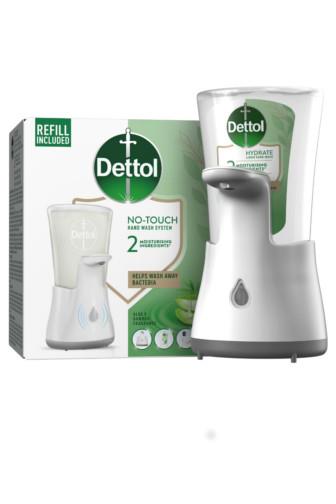 Dettol bezdotykový dávkovač mýdla 250 ml