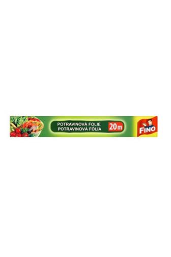 Fino potravinová folie 20 m