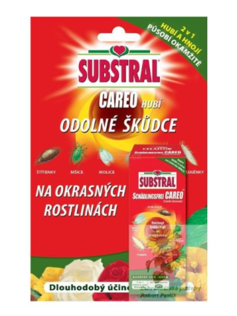 Substral Careo Ultra okrasné rostliny 30 ml