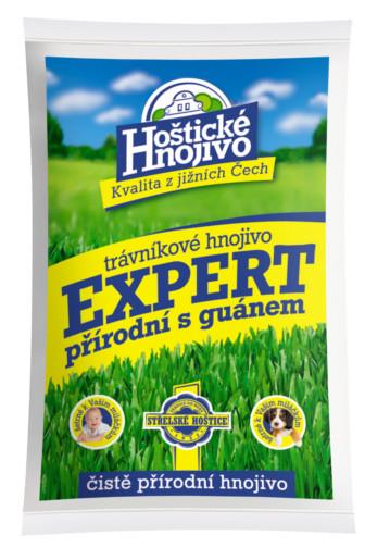 Forestina Expert - přírodní trávníkové hnojivo 8 kg
