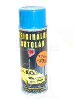 Auto sprej 4456 modrá Škoda 150 ml