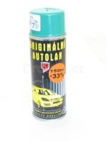 Auto sprej 5260 zelená Atlantic 150 ml