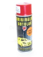 Auto sprej 8180 červená Rallye 150 ml