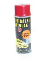 Auto sprej 8150 červená Tornádo 150 ml