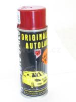 Auto sprej 8193 červená ohnivá 150 ml